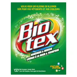 PLUS Biotex handwas & inweek poeder aanbieding