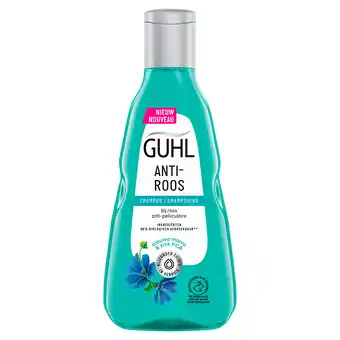 PLUS Guhl Anti-Roos Shampoo aanbieding