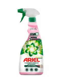 PLUS Ariel Spray vlekverwijderaar Delicates aanbieding