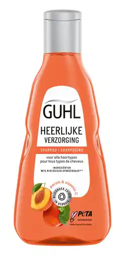 PLUS Guhl Heerlijke Verzorging Shampoo aanbieding