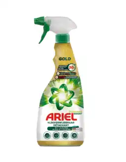 PLUS Ariel Spray vlekverwijderaar Gold aanbieding