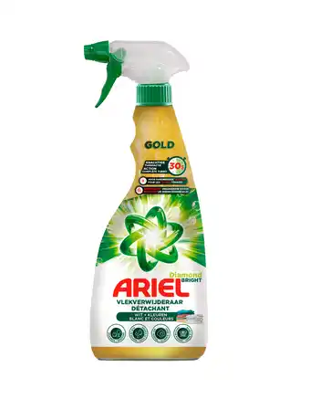 PLUS Ariel Spray vlekverwijderaar Gold aanbieding