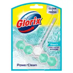 PLUS Glorix Power 5 Wc Blok Bleek aanbieding