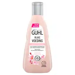 PLUS Guhl Rijke voeding shampoo aanbieding