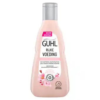 PLUS Guhl Rijke voeding shampoo aanbieding