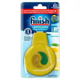 PLUS Finish Vaatwasser Verfrisser Citroen aanbieding