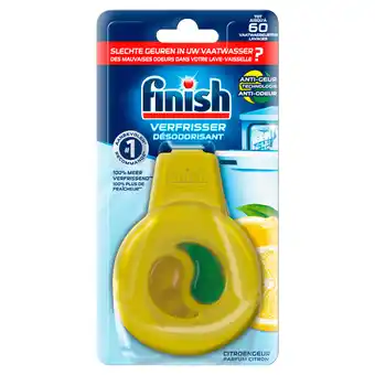 PLUS Finish Vaatwasser Verfrisser Citroen aanbieding