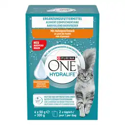 PLUS Purina One hydralife kipsmaak aanbieding