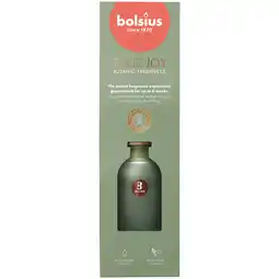 PLUS Bolsius Geurverspreider Botanic Freshness aanbieding