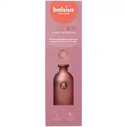 PLUS Bolsius Geurverspreider Floral Blessings aanbieding