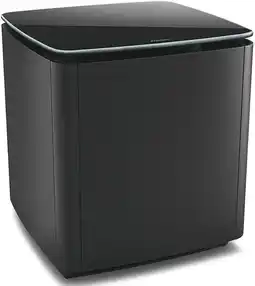 Amazon Bose luidspreker basmodule 700 Single zwart aanbieding