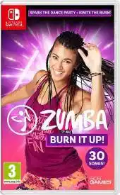 Bol.com Zumba: Burn it Up! (#) /Switch aanbieding
