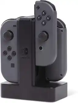 Amazon Ubisoft 255785 Bda Joy-Con Charging Dock Voor Nintendo Switch (Nintendo Switch) aanbieding