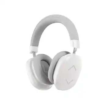 MediaMarkt ISY IBH 2300-WT On-Ear Bluetooth koptelefoon Wit aanbieding