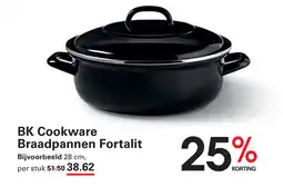 Sligro BK Cookware Braadpannen Fortalit aanbieding