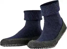 Amazon FALKE heren Cosyshoe M Hp wol Noppen op de zoolStopper sokken aanbieding