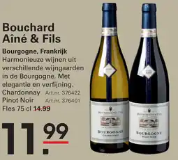 Sligro Bouchard Aîné & Fils aanbieding