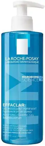 Amazon La Roche-Posay La Roche Posay Effaclar Zuiverende Gel 400 ml aanbieding