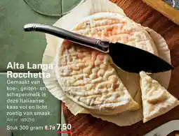 Sligro Alta Langa Rocchetta aanbieding