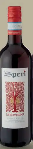 Sligro Speri La Roverina aanbieding