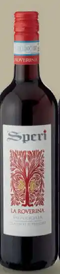 Sligro Speri La Roverina aanbieding