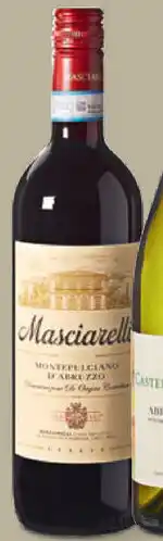 Sligro Montepulciano d'Abruzzo aanbieding