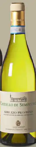 Sligro Castello di Semivicoli Abruzzo Pecorino aanbieding