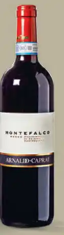 Sligro Montefalco Rosso aanbieding