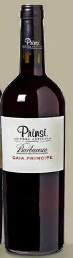 Sligro Barbaresco Gaia Principe aanbieding