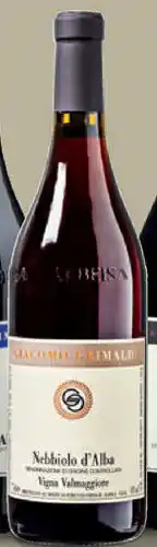 Sligro Nebbiolo d'Alba aanbieding