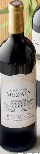 Sligro Château Mezain aanbieding