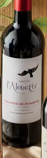 Sligro Château l'Alouette Lalande de Pomerol aanbieding