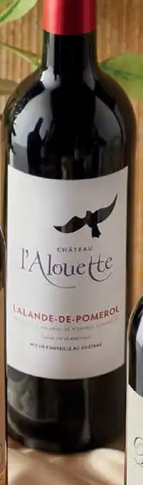 Sligro Château l'Alouette Lalande de Pomerol aanbieding