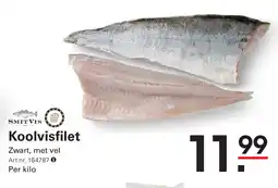Sligro Koolvisfilet aanbieding