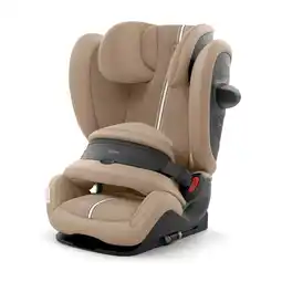 ANWB Cybex Pallas G2 I-Size Autostoel Beige aanbieding