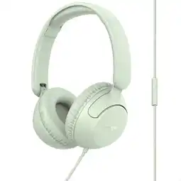 ANWB Imoshion Kids Koptelefoon met AUX-kabel LichtGroen aanbieding