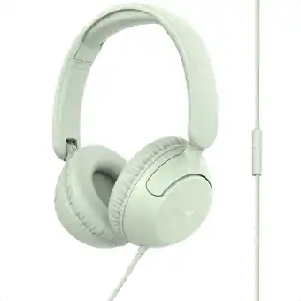 ANWB Imoshion Kids Koptelefoon met AUX-kabel LichtGroen aanbieding