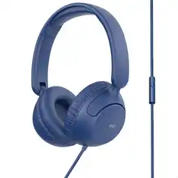 ANWB Imoshion Kids Koptelefoon met AUX-kabel Blauw aanbieding