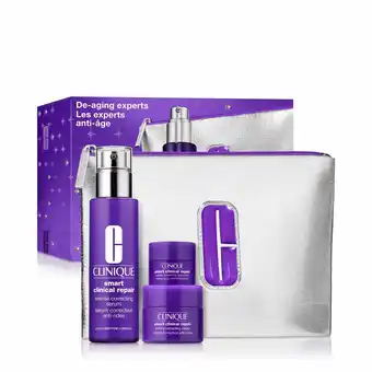 Douglas Clinique Clinique Smart De-Aging Experts aanbieding