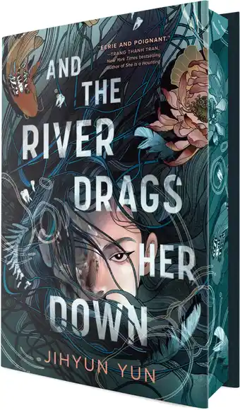 Amazon And the River Drags Her Down aanbieding