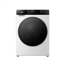 MediaMarkt EVERGLADES EVWM91411AW - Wasmachine Voorlader - 9 kg - 1400 rpm - 72 dB aanbieding