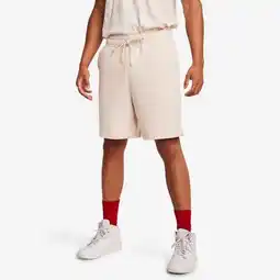 Foot Locker Jordan Essentials Korte Broeken Heren - Beige - Maat M aanbieding