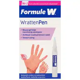 Holland & Barrett Formule W Wrattenpen - 1 item aanbieding