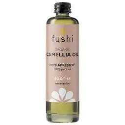 Holland & Barrett Fushi Camellia Oil Fresh-Pressed - 100ml aanbieding
