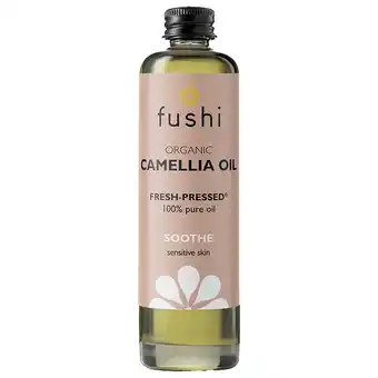 Holland & Barrett Fushi Camellia Oil Fresh-Pressed - 100ml aanbieding