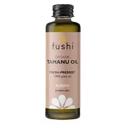 Holland & Barrett Fushi Tamanu Oil Fresh-Pressed - 50ml aanbieding