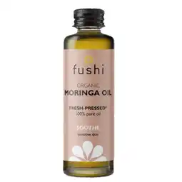 Holland & Barrett Fushi Moringa Oil Fresh-Pressed - 50ml aanbieding