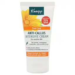 Holland & Barrett Kneipp Calendula Eeltcrème - 50ml aanbieding