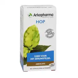 Holland & Barrett Arkocaps Hop, 195mg (45 Capsules) aanbieding