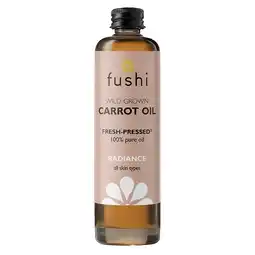 Holland & Barrett Fushi Carrot Oil Fresh-Pressed - 100ml aanbieding